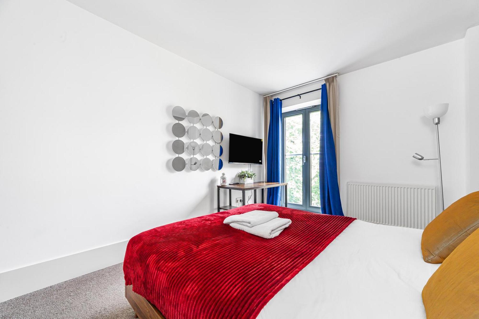 Deluxe Holborn Two Bedroom Apartment Londra Exterior foto
