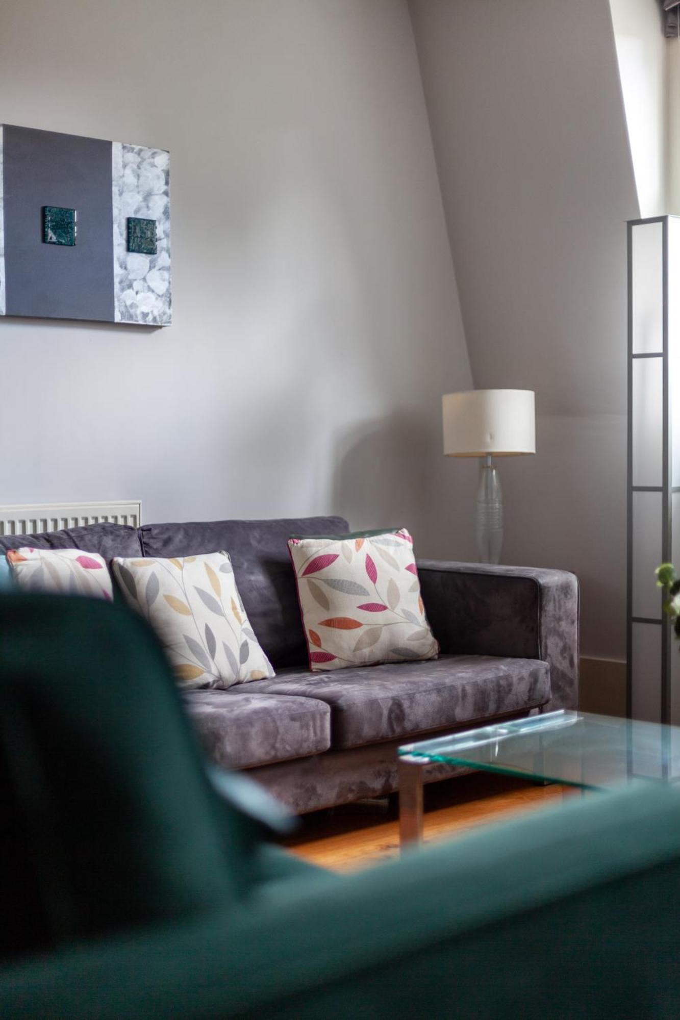 Deluxe Holborn Two Bedroom Apartment Londra Exterior foto